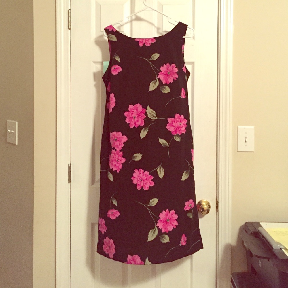 Gorgeous Floral Dress
